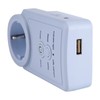 GSM Socket Temperature Control Alarm Timed Output for Home Plant