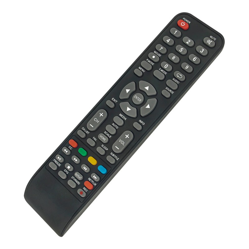 For RCA Replaced Remote for RCA Smart TV RC40A18S-SM RC40A16S-SM