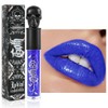 Malagna Cosmetics Labial Calavera Ultrapigmentado matte 10gr (GLOSS Leviathán)
