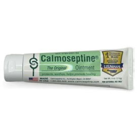 Calmoseptine The Original Healing Ointment 4oz each *Three Pack*