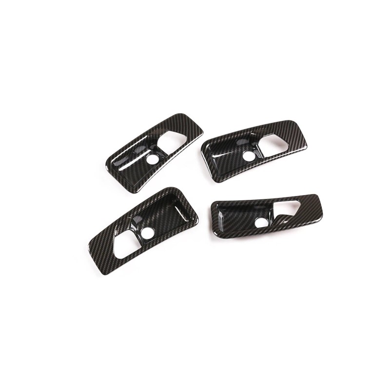 autotrim000 For Benz G-Class W463 ABS Carbon Fiber Car Door