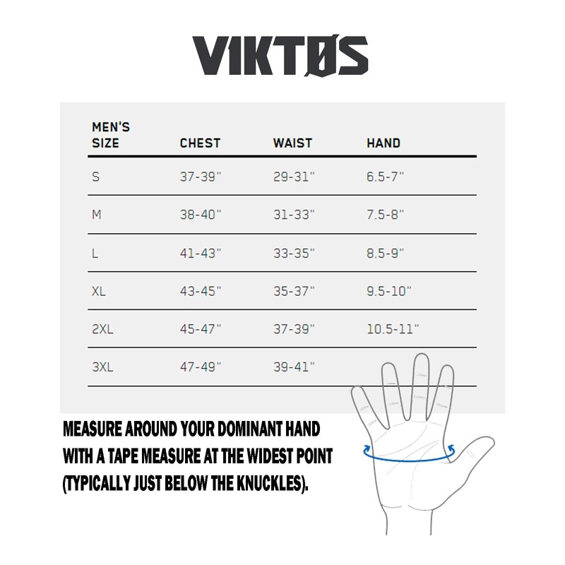 VIKTOS Men's Operatus XP Low Profile Durable Moisture-Wicking Touchscreen-Compatible Tасtical