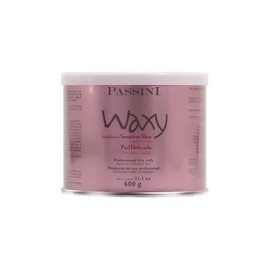 Passini Waxy Cera Depilatoria - 600 Gr