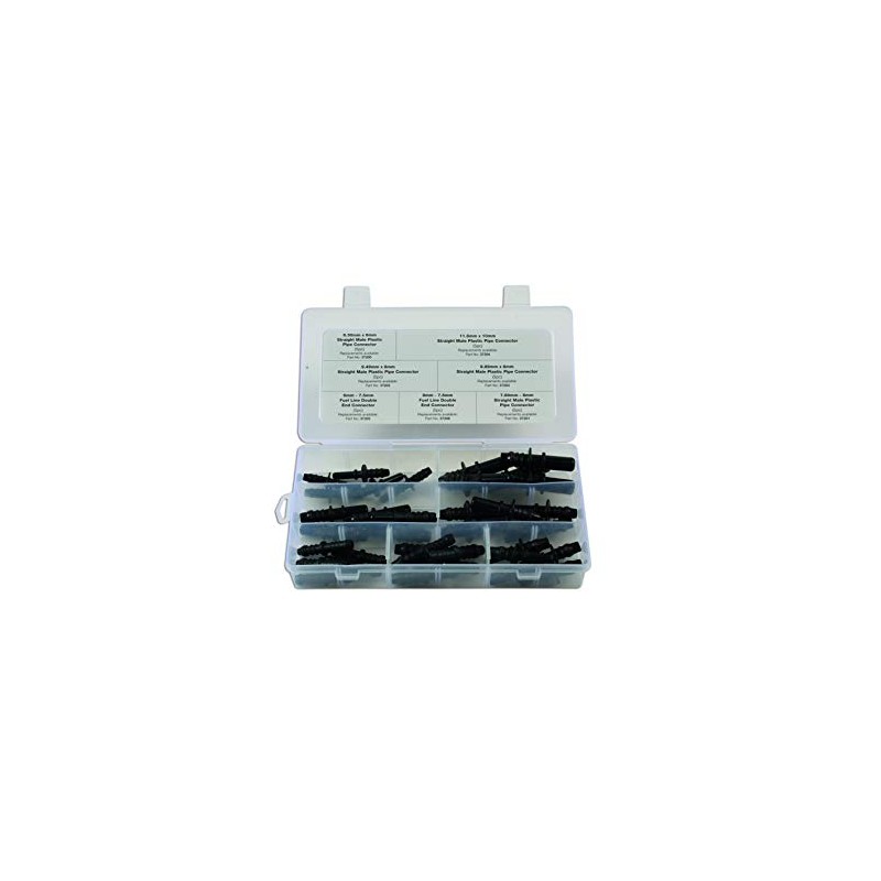 Connect 34135 Fixing Screws for Disc and Drum Brakes M8