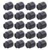 ApplianPar 20Pcs Wheel Lug Nut Cap Covers for Camaro RS