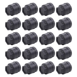 ApplianPar 20Pcs Wheel Lug Nut Cap Covers for Camaro RS Z28 1982-1992