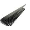 Swedish Crown Stem Comb Curl Comb 20 cm Handmade Sawn