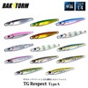 TG Respect Type A Metal Jig Tungsten 100g Iwashi
