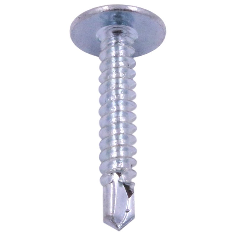 (50 Pcs) #8 x 1-7/8" Mod Truss Head Self Tapping
