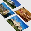 Vintage United States Washington D.C Landscape Postcards Pack 20pc/Set