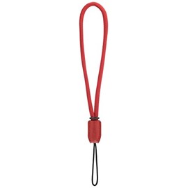 Gariz GARIZ DD-WSP2 ミラーレスカメラ用リストストラップ レッド