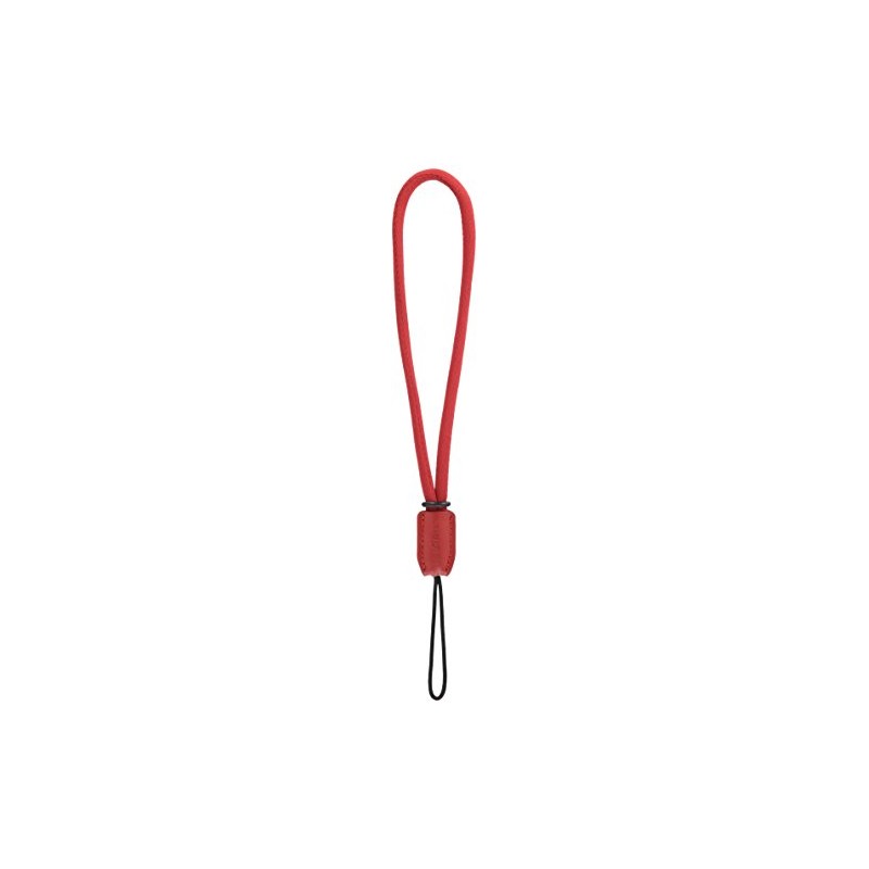 Gariz GARIZ DD-WSP2 ミラーレスカメラ用リストストラップ レッド