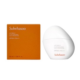Sulwhasoo Tinea Perifolia Fluid 50ML SPF50+/PA+++ / 설화수 상백선플루이드50ML SPF50+/PA+++
