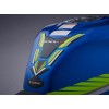 Suzuki GSX-R Tank Pads Yellow 990D0-17KA1-PA