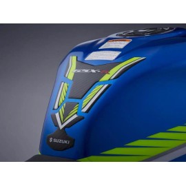 Suzuki GSX-R Tank Pads Yellow 990D0-17KA1-PA