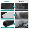 FIILINES Dash Cover for 2022-2025 Honda Civic, Dashboard Mat Accessories