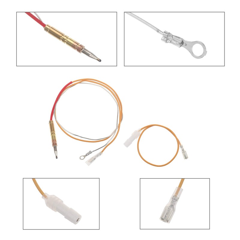 Timsec Propane Tank Top Heater Thermocoupler 2304885, F237349 and FD4