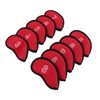 10pcs Golf Iron Covers Set with Numbers Waterproof Golf Head