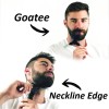 Kit De Herramientas Para Modelar Barba Para Hombres Peine Y