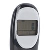 Walking Pedometer Multifunctional Memory Clip On Step Counter For Travel