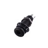 DIAO79NI Pro 1/4" Metal Stereo Guitar Bass Barrel Output Jack