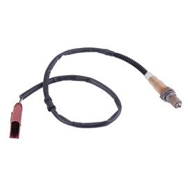 Lambda Sensor Lamda Sensor Diagnostic Probe According to Catalytic Converter 06A906262AH Compatible with A3 (8L) A4 (B6/B7) A6 (C5) 9N 1.4-3.0
