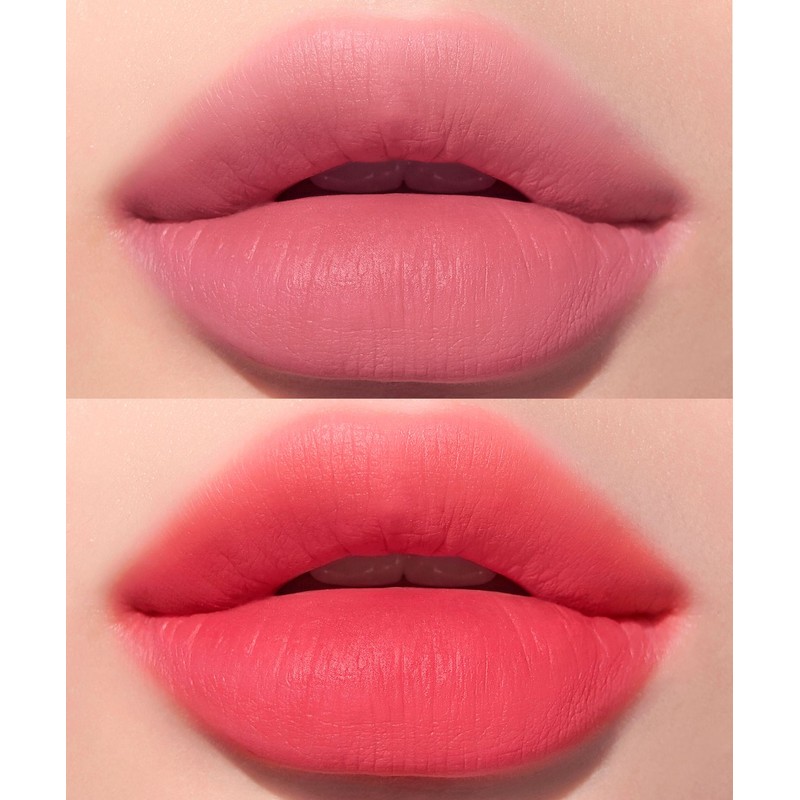 Peripera [2pack][Moisture Velvet Collection] Ink The Airy Velvet