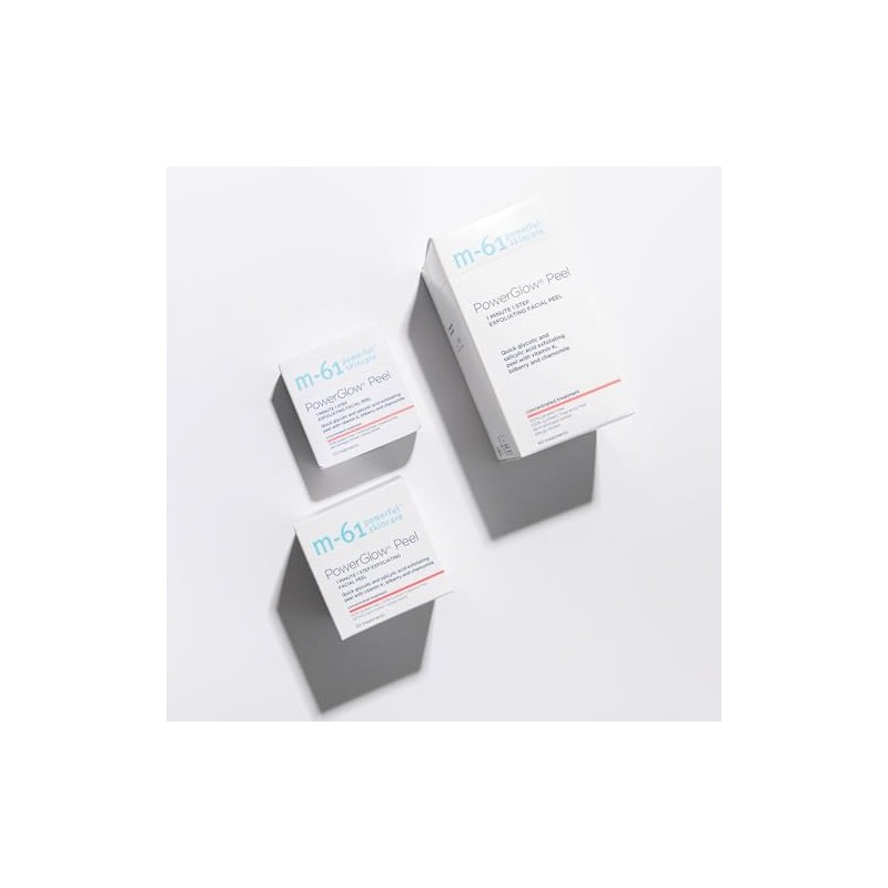 Power Glow Peel, Size 10 Treatments