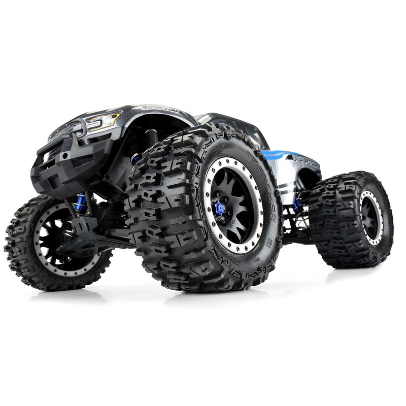 Pro-line Racing Trencher 4.3" Pro-Loc Wheel, PRO1015100