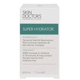 Skin Doctors Buy Skin Doctors Cosmeceuticals Super Hydrator 50ml Online