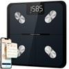 Etekcity Body Scale for Weight, Bathroom Digital Weighing Scale with