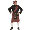 Widmann wdm59232 Scottish Costume ? Multicoloured, Medium