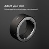 Urth Lens Mount Adapter: Compatible with Minolta Rokkor (SR/MD/MC) Lens