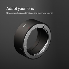 Urth Lens Mount Adapter: Compatible with Minolta Rokkor (SR/MD/MC) Lens to Leica L Camera Body