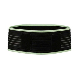 Sacroiliac SI Joint Belt,Back Brace Support,Trochanter Brace Belt,Alleviates Sciatic, Pelvic, Lower Back, Leg and Sacral Nerve Pain,Breathable Two-Panel Design with 4 Silicone strips(Adjustable)