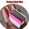 Index Tabs Sticky for Page Markers Book Marking File Documents