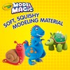 Crayola Model Magic, Modeling Clay Alternative, Craft, 4 Ounce, 57-4451