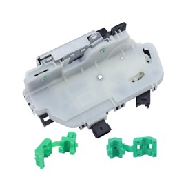 1ST Rear Left Door Lock Actuator Latch Assembly 9L3Z5426413A Fits for Ford 2011-2019 Explorer 2009-2014 F-150 2010-2019 Taurus for Lincoln 2010-2016 MKS 2010-2014 Mark LT, Replace OE: 7T4Z7826413C