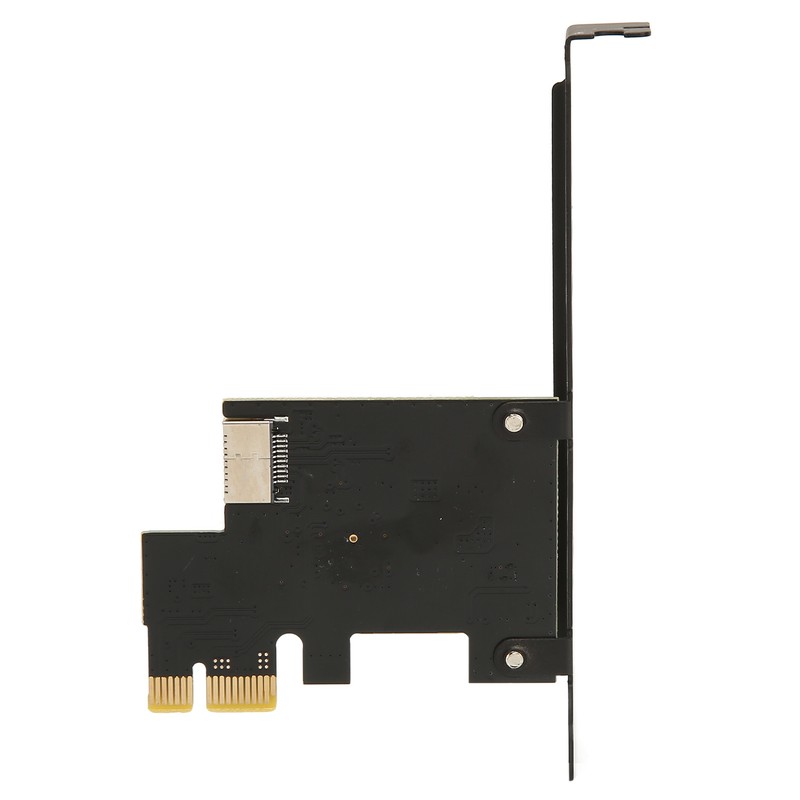 PCIE to USB 3.2 Expansion Card Black 5Gbps High Speed