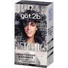 Got2B Metallic Permanent Hair Color, M73 Smoky Steel