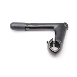 CarbonEnmy Retro Stem 1 Inch 22.2 mm for Road Bike Single Speed in 150 mm/80 mm Black