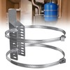 JUGGHOME Expansion Tank Brackets, Thermal Expansion Tank Wall Mounting Bracket