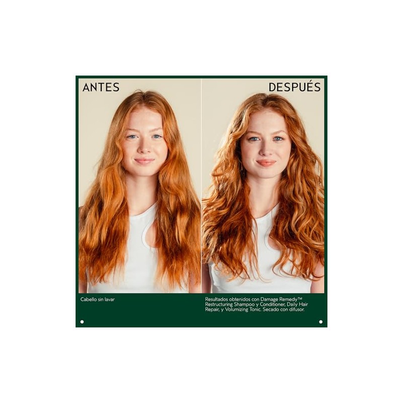 Aveda Damage Remedy Restructuring Acondicionador | Suaviza y Fortalece |