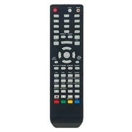 VINABTY Replacement Remote Control Suitable for Jay-Tech JTC TV DVB-113201 DVB63209 DVB81851 DVB-82401 DVB-82407 DVB-82407 DVB-63209 DVB-81851 DVB-81857 DVB-82151 DVB-82151 DVB-82151 DVB-82151