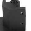 2Set Furniture Hardware Adjustable Feet Support Legs for Bed Wardrobe