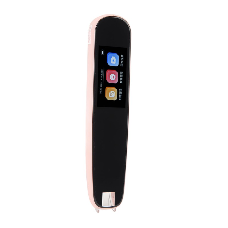 Scanning Reading Pen English Learning Touch Screen Translation Dictionary Pen