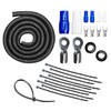 CT Sounds 4 Gauge OFC Complete Amp Wiring Install Kit,