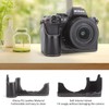 MUZIRI KINOKOO Case for Nikon Z50 II Camera, PU Leather