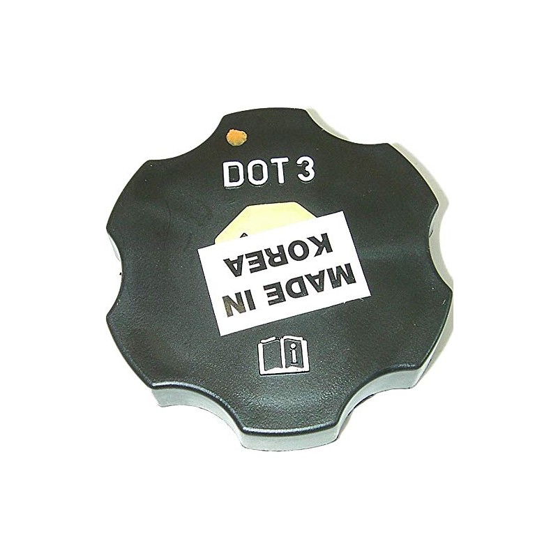 Genuine GM 22795538 OEM Brake Master Cylinder Reservoir Cap