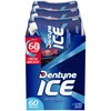 Dentyne Dentyne Ice Peppermint Sugar Free Gum, 6 Bottles of